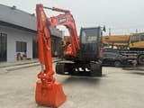 2018 Doosan DX60 Crawler Excavator