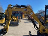 2023 Caterpillar 303CR Mini Excavator