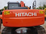 2024 Hitachi ZX120 Crawler Excavator