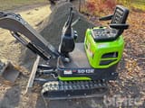 2025 Shanding SD12E Mini Excavator