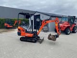 2020 Kubota KX015-4 Mini Excavator