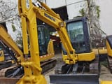 2023 Komatsu PC35MR-2 Mini Excavator