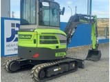 2025 Zoomlion ZE36GU Mini Excavator