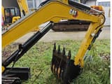 2022 Caterpillar 303.5ECR Mini Excavator
