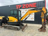 2016 Bobcat E35 Mini Excavator