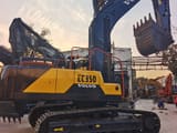 2025 Volvo EC350D Crawler Excavator