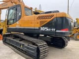 2023 Hyundai R305LC-9 Crawler Excavator