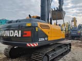 2022 Hyundai R225VS Crawler Excavator