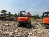2022 Doosan DH55 Mini Excavator