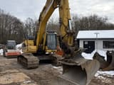 2019 Komatsu HB215LC-3 Crawler Excavator
