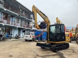 2020 Caterpillar 306E2 Crawler Excavator