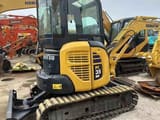 2021 Komatsu PC35 Mini Excavator