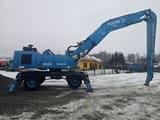 2001 Fuchs MHL360 Material Handler