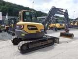 2019 Volvo ECR88D Crawler Excavator