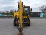 2005 Atlas 1604 ZW Wheel Excavator