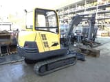 2002 Volvo EC35 Mini Excavator