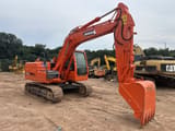 2019 Doosan DX120 Crawler Excavator