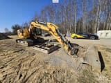 2016 Liebherr R914COMPACT Crawler Excavator