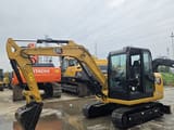 2022 Caterpillar 305.5E2 Mini Excavator
