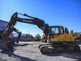 2007 Volvo EC210CNL Crawler Excavator