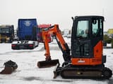 2022 Hitachi ZX26U-6 Mini Excavator