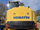 2013 Komatsu PW118 MR-8 Wheel Excavator