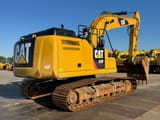 2019 Caterpillar 326FL Crawler Excavator