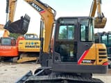 2021 Sany SY55C Crawler Excavator