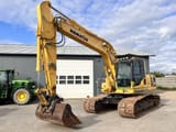 2014 Komatsu PC190LC-8 Crawler Excavator