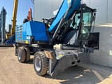2018 Fuchs MHL320F Material Handler