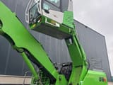 2018 Sennebogen 818 M E Material Handler