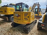2021 Caterpillar 306CR Mini Excavator