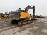2020 Volvo EC220EL Crawler Excavator
