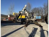 Kaiser X4M TURBOSTAR Walking Excavator