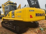 Komatsu PC350 Crawler Excavator