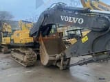 2018 Volvo EC480DL Crawler Excavator