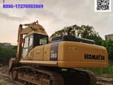 2020 Komatsu PC360 Crawler Excavator