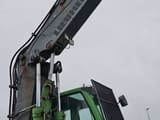 2011 Liebherr A316 LITRONIC Wheel Excavator