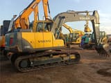 2023 Volvo EC140B Crawler Excavator