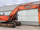2014 Doosan DX340LC Crawler Excavator