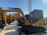 2024 XCMG XE60DA Mini Excavator