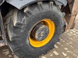 2018 JCB JS145W Wheel Excavator