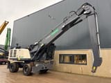 2021 Terex MHL331F Material Handler