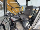 2004 Liebherr A312 Wheel Excavator