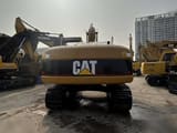 2008 Caterpillar 320CL Crawler Excavator