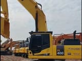 2024 Komatsu PC400-8 Crawler Excavator