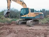 Hyundai R225LC-9T Crawler Excavator