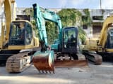2022 Kobelco SK75-8