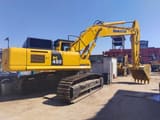 2019 Komatsu PC450-8 Crawler Excavator