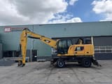 2018 Caterpillar MH3024 Material Handler